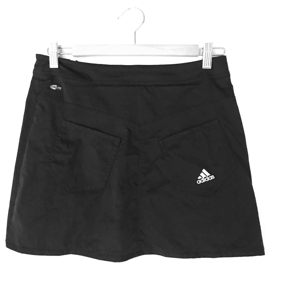 Adidas Athletic Skort Black
